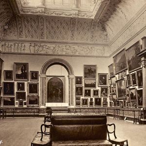 Gallery 3 in the 19th Century
